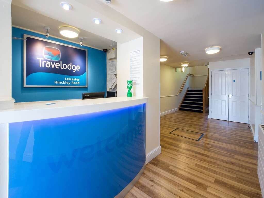 Travelodge Leicester Hinckley Road Wnętrze zdjęcie