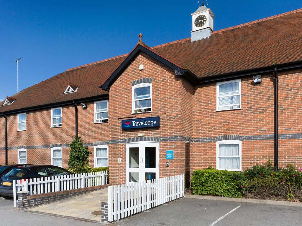 Travelodge Leicester Hinckley Road Zewnętrze zdjęcie