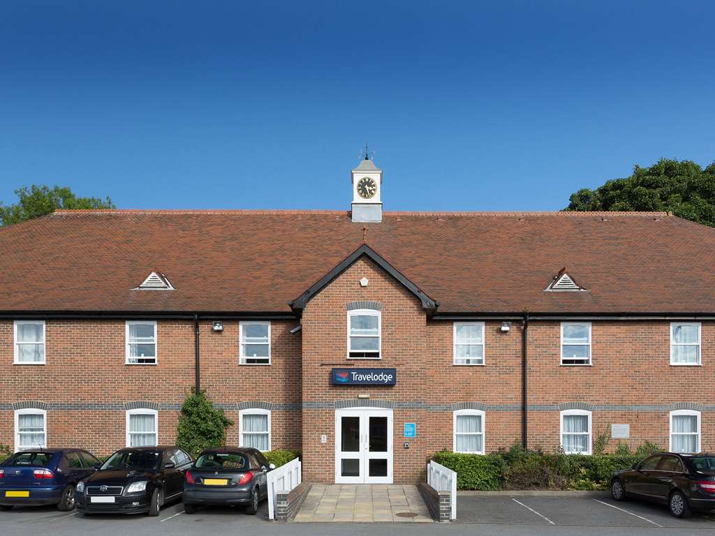 Travelodge Leicester Hinckley Road Zewnętrze zdjęcie