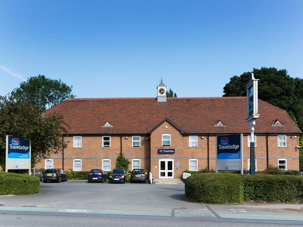 Travelodge Leicester Hinckley Road Zewnętrze zdjęcie