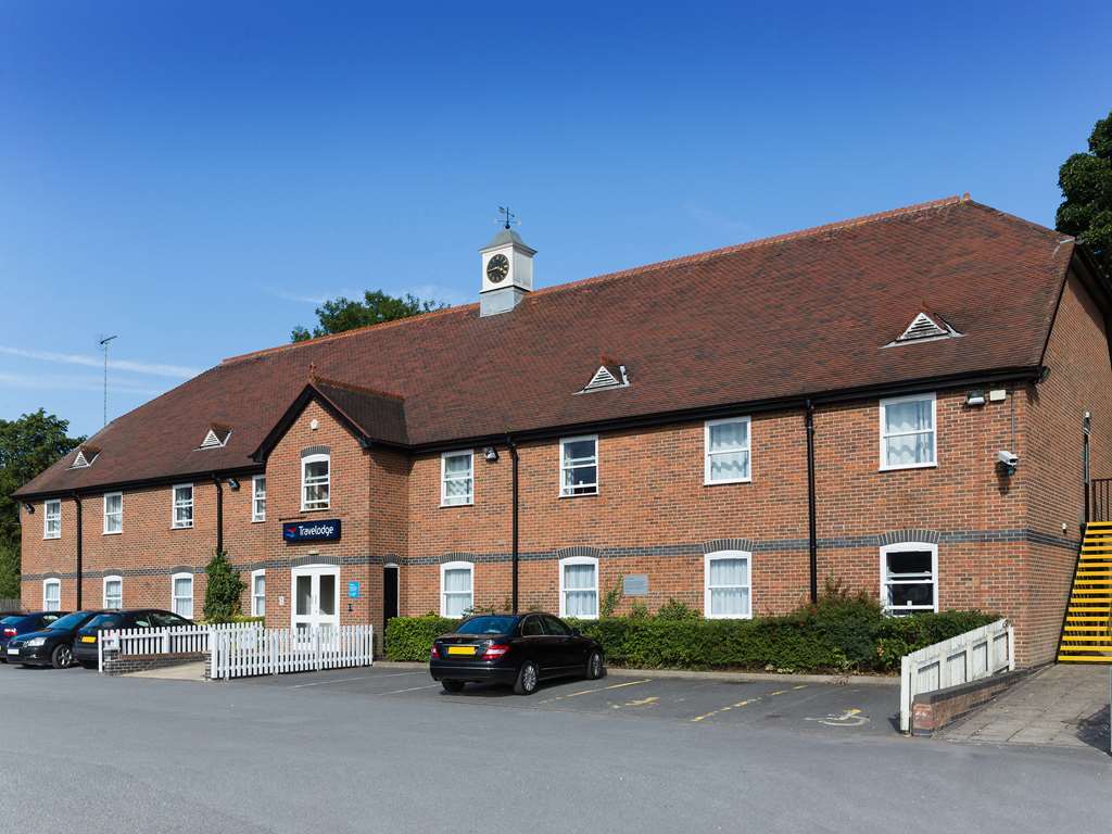 Travelodge Leicester Hinckley Road Zewnętrze zdjęcie