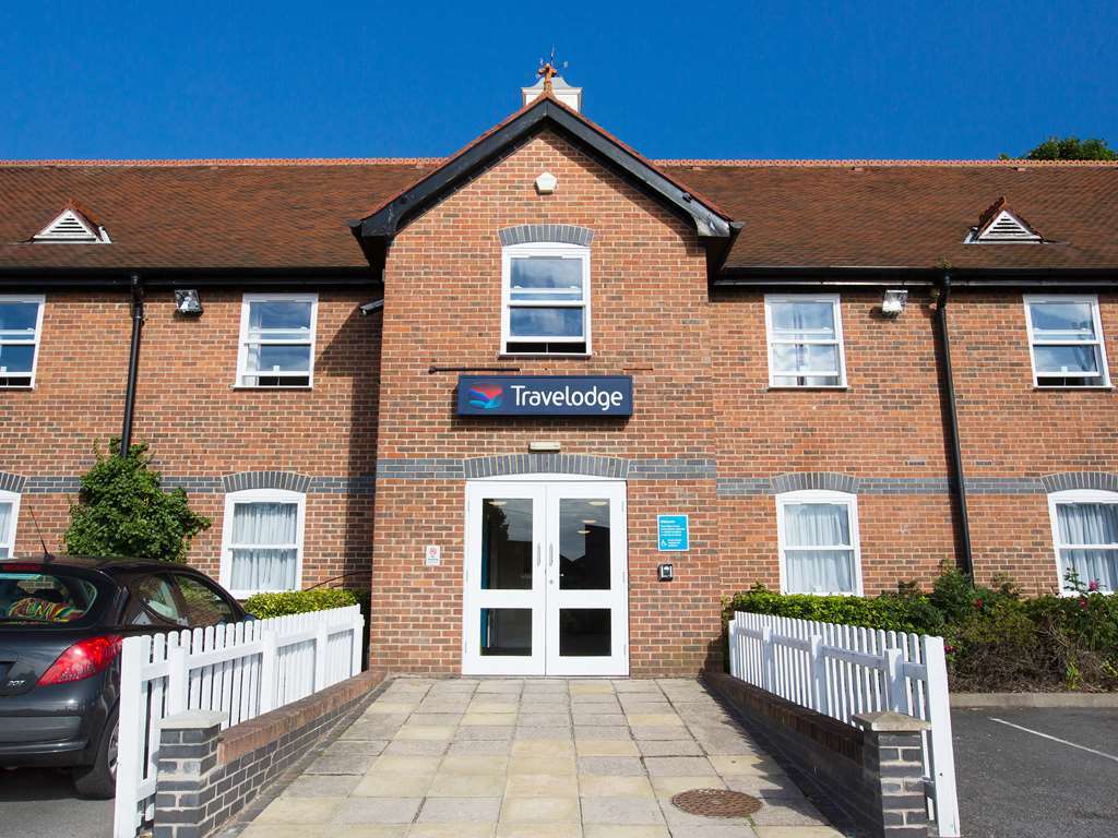 Travelodge Leicester Hinckley Road Zewnętrze zdjęcie